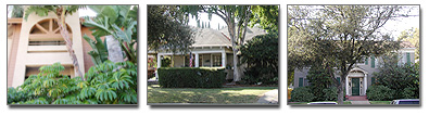 Decorative house picture